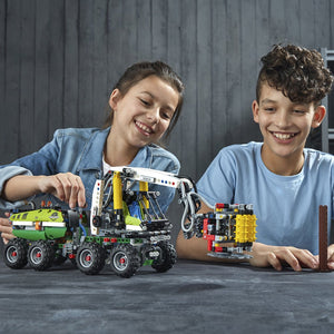 LEGO Technic Forest Machine 42080 Building Kit (1003 Pieces)