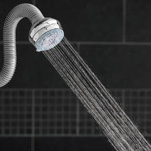 Load image into Gallery viewer, Waterpik High Pressure Flexible Neck Best Adjustable Shower Head for All Heights Chrome 6 Mode NML-603, 2.5 GPM
