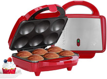 Load image into Gallery viewer, Holstein Housewares HF-09013E Fun Cupcake Maker - Teal