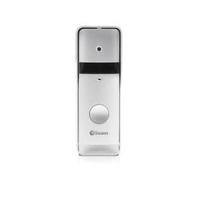 Load image into Gallery viewer, Swann SWADS-DP885C-US Expandable Intercom and Video Door Phone with 7” LCD Monitor, White
