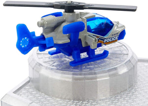 Matchbox Rescue Headquarters Playset