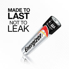 Load image into Gallery viewer, AAA Batteries, 24 count - Energizer MAX Premium Alkaline Triple A Battery