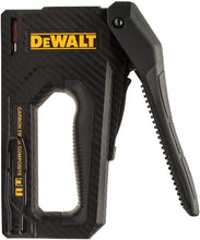 Load image into Gallery viewer, DEWALT Staple Gun, Carbon Fiber Body, 2-in-1 Tacker (DWHT80276)