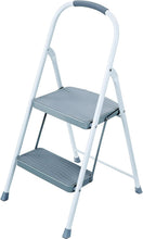 Load image into Gallery viewer, Rubbermaid 1-Step Steel Step Stool