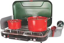 Load image into Gallery viewer, Coleman Eventemp 3 Burner Propane Stove