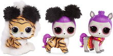 Load image into Gallery viewer, L.O.L. Surprise! Fluffy Pets Winter Disco Series with Removable Fur