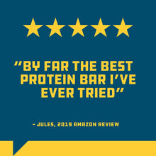 Load image into Gallery viewer, CLIF BUILDER&#39;S - Protein Bars - Chocolate Mint - (2.4 Ounce Non-GMO Bars, 6 Count) (Packaging May Vary)