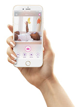 Load image into Gallery viewer, iBaby Wifi Baby Monitor M7 Lite, Smart Baby Care System 1080p Video Camera with Wi-Fi Speakers, Thousands of Lullabies &amp; Bed Stories, Growing Timeline, Motion &amp; Sound Alerts for Android and iOS