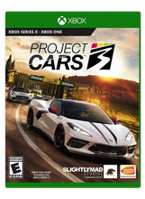 Load image into Gallery viewer, Project CARS 3 - Xbox One
