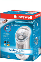 Load image into Gallery viewer, Honeywell HFD-010 QuietClean Compact Tower Air Purifier