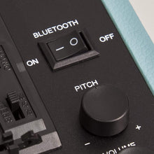 Load image into Gallery viewer, Crosley Cruiser Deluxe Vintage 3-Speed Bluetooth Suitcase Turntable