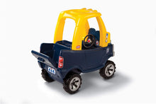 Load image into Gallery viewer, Little Tikes Cozy Truck Ride-On with removable floorboard
