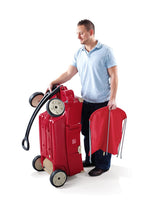 Load image into Gallery viewer, Step2  All Around Canopy Wagon, Red