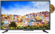 Load image into Gallery viewer, Sceptre E246BD-SMQK 24.0" 720p TV DVD Combination, True Black (2017)