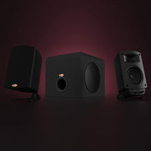 Load image into Gallery viewer, Klipsch ProMedia 2.1 THX Certified Computer Speaker System (Black)