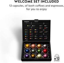 Load image into Gallery viewer, Nespresso VertuoPlus Coffee and Espresso Maker by De'Longhi, Grey