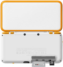 Load image into Gallery viewer, Nintendo New 2DS XL - White + Orange
