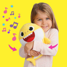 Load image into Gallery viewer, Pinkfong Baby Shark Official Song Doll - Daddy Shark - By WowWee