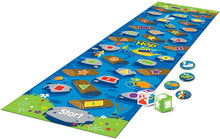 Load image into Gallery viewer, Learning Resources Crocodile Hop Floor Game, Early Learning Skills, Easter Games, Individual or Group Play, Easter Gifts for Kids, Ages 3+