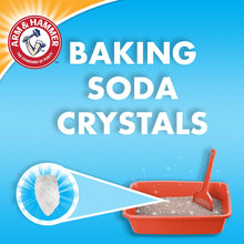 Load image into Gallery viewer, Arm &amp; Hammer Double Duty Clumping Cat Litter, 40lb