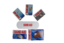 Load image into Gallery viewer, Band-Aid Adhesive Bandages 188Count of Tough Strips Includes Handy Case for Travel Use, 188Count