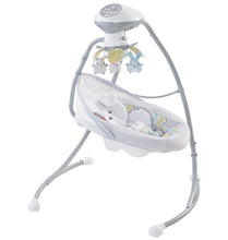 Load image into Gallery viewer, Fisher-Price Sweet Dreams Cradle &#39;n Swing