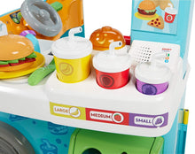 Load image into Gallery viewer, Fisher-Price Laugh &amp; Learn Servin Up Fun Food Truck