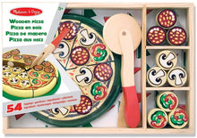 Load image into Gallery viewer, Melissa &amp; Doug Upper &amp; Lower Case Alphabet Puzzle