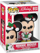 Load image into Gallery viewer, Minnie: Fun ko Pop! Vinyl Figure &amp; 1 Compatible Graphic Protector Bundle (613 - 43331 - B)