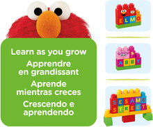 Load image into Gallery viewer, Mega Bloks Sesame Street Let's Build Sesame Street