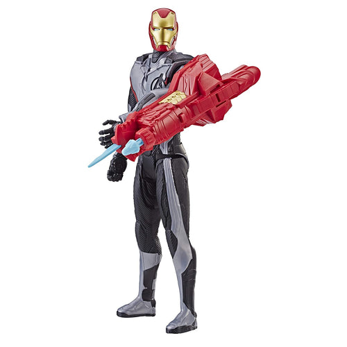 Avengers Marvel Endgame Titan Hero Power Fx Iron Man