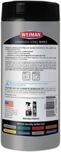 Load image into Gallery viewer, WMN92 - Stainless Steel Wipes