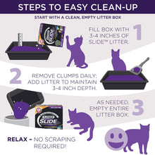 Load image into Gallery viewer, Arm &amp; Hammer Slide Cat Litter - Clumping Multi-Cat