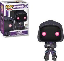 Load image into Gallery viewer, Raven: Fun ko Pop! Games Vinyl Figure &amp; 1 Compatible Graphic Protector Bundle (459 - 36020 - B)