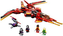 Load image into Gallery viewer, LEGO NINJAGO Legacy Kai Fighter 71704 Building Set for Kids Featuring Ninja Action Figures, New 2020 (513 Pieces)