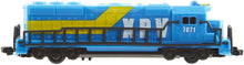 Load image into Gallery viewer, Power Trains Starter Set with Port Cargo Loader Crane Train Play Set