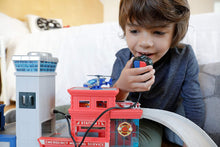 Load image into Gallery viewer, Matchbox Rescue Headquarters Playset