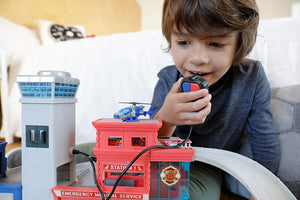 Matchbox Rescue Headquarters Playset
