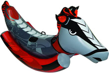 Load image into Gallery viewer, Poolmaster Swimming Pool Rockin' Horse Float Toy, Multicolored