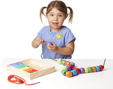 Load image into Gallery viewer, Melissa &amp; Doug Primary Lacing Beads