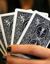 Load image into Gallery viewer, Bicycle Poker Size Standard Index Playing Cards [Colors May Vary: Red, Blue or Black]