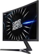 Load image into Gallery viewer, Samsung 27-Inch CRG5 240Hz Curved Gaming Monitor (LC27RG50FQNXZA) – Computer Monitor