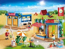 Load image into Gallery viewer, Playmobil Large Campground Adventure Set (70087)