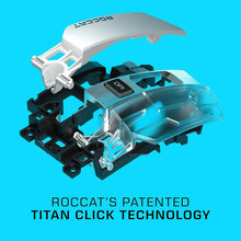 Load image into Gallery viewer, Roccat Kain 200 Aimo RGB Gaming Mouse