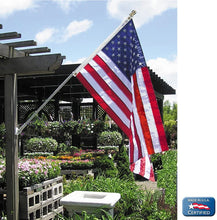 Load image into Gallery viewer, Annin Flagmakers Model 2460 American Flag Nylon SolarGuard NYL-Glo