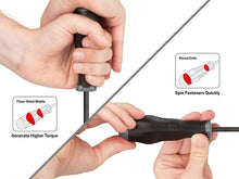 Load image into Gallery viewer, TEKTON Inch High-Torque Nut Driver
