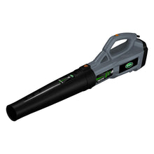 Load image into Gallery viewer, Scotts Outdoor Power Tools BLR20085S 8.5-Amp Turbo Power Corded Electric Leaf Blower, Grey/Black