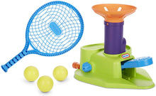 Load image into Gallery viewer, Little Tikes 2 in 1 Splash Hit Tennis with 3 Balls, Multicolor