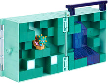Load image into Gallery viewer, Minecraft Aquatic Biome Collector Case Based on Video Game