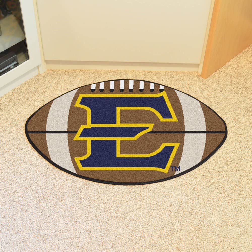 East Tennessee State University Football Mat/20.5